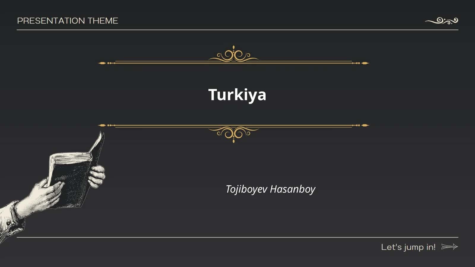 Turkiya Tojiboyev Hasanboy 1