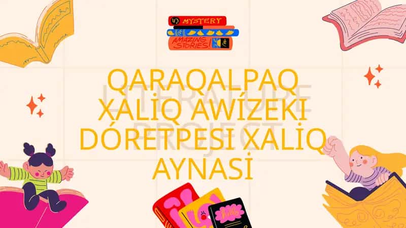 QARAQALPAQ XALİQ AWÍZEKI DÓRETPESI XALİQ AYNASİ 1