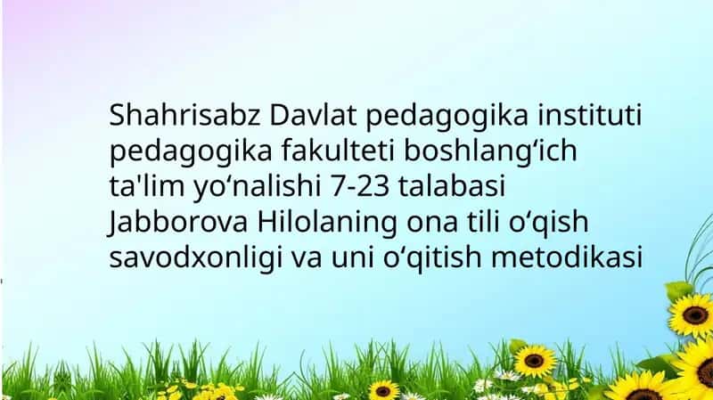 Nutqtovushlariningfonetikoʻzgarishlari 1