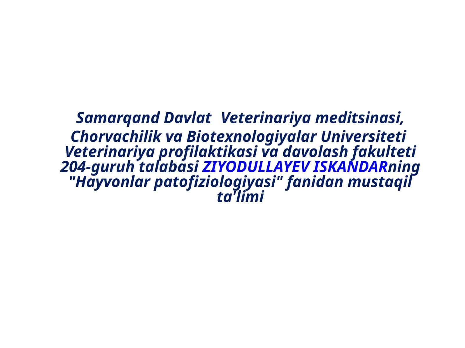 IMMUNTIZIMPATALOGIYASI 1