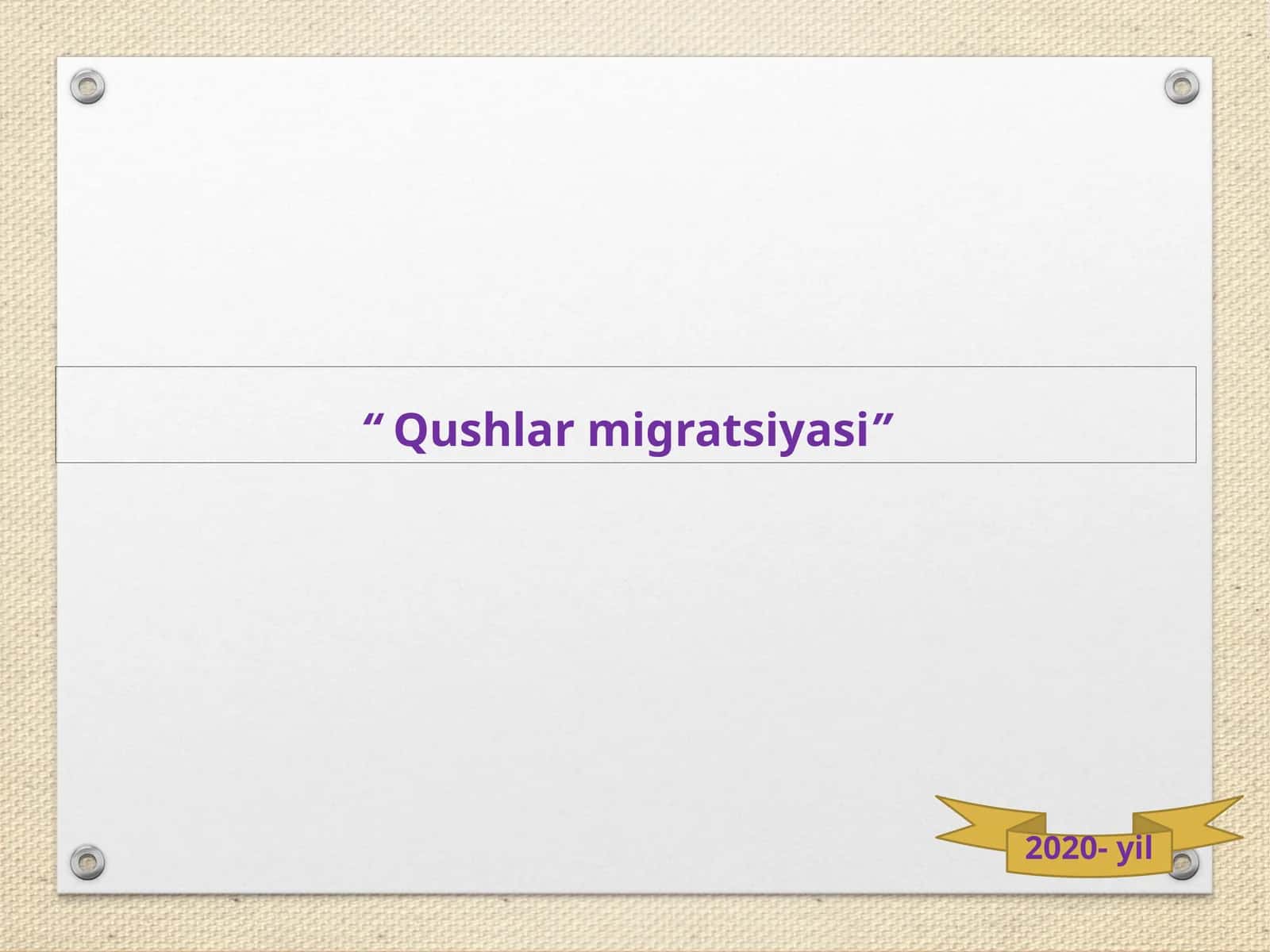 Qushlarmigratsiyasi 1