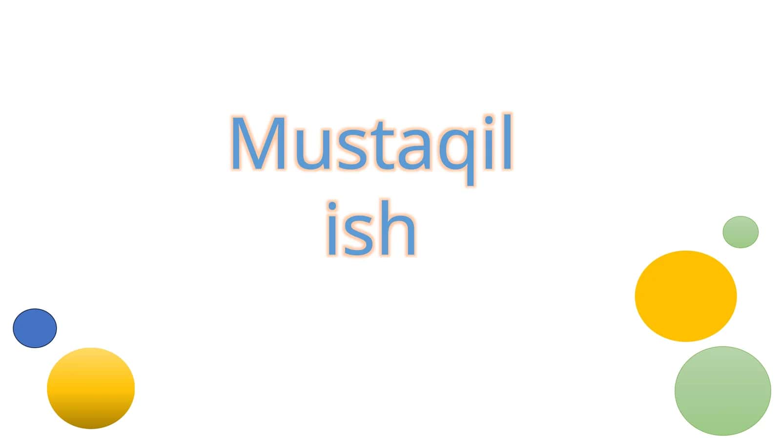 Mustaqilish. Issiqlik elektr stansiyalarning tashqi muhitga tasiri 1