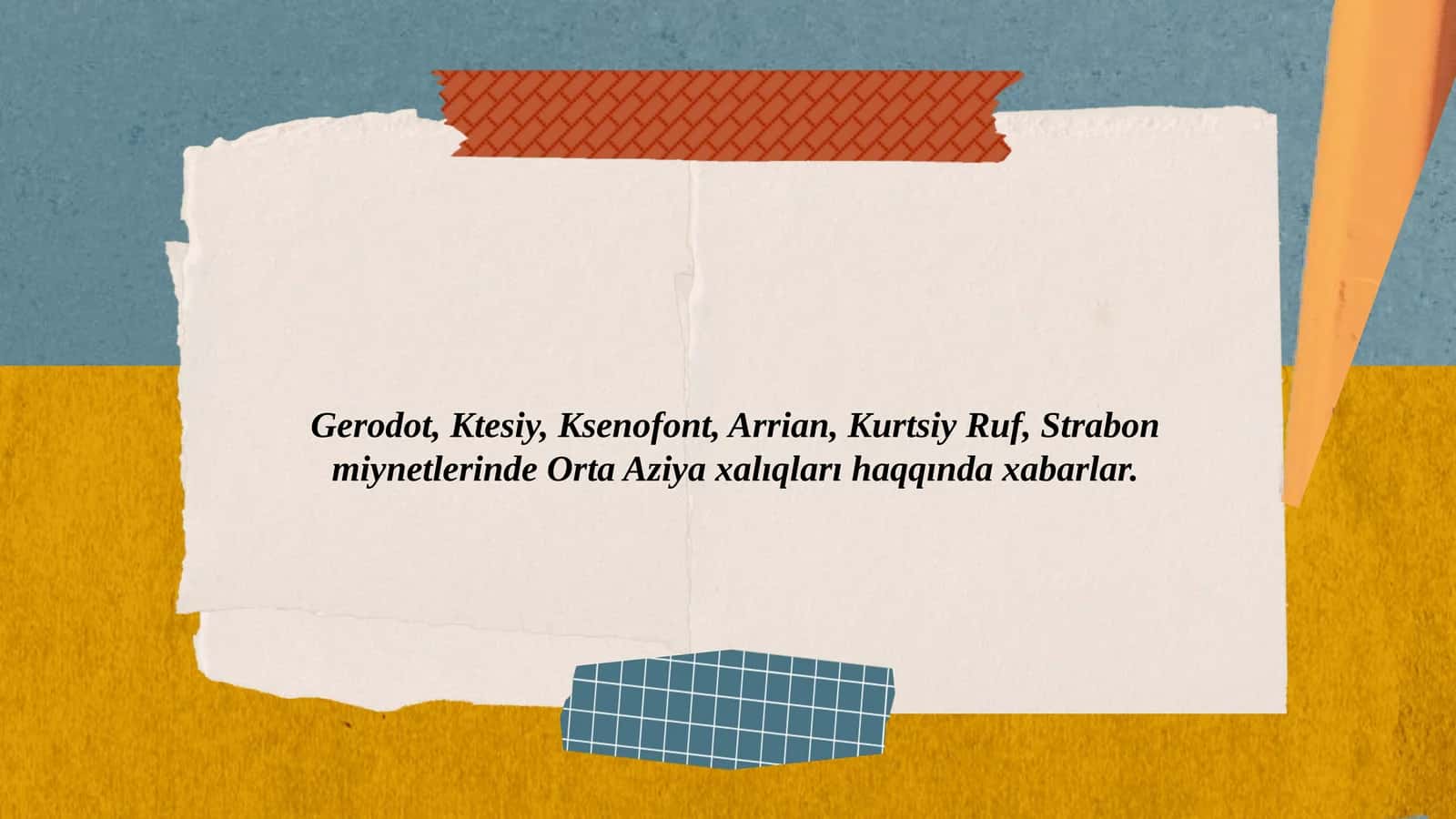 Orta Aziya Xalqlari Tarixi 1