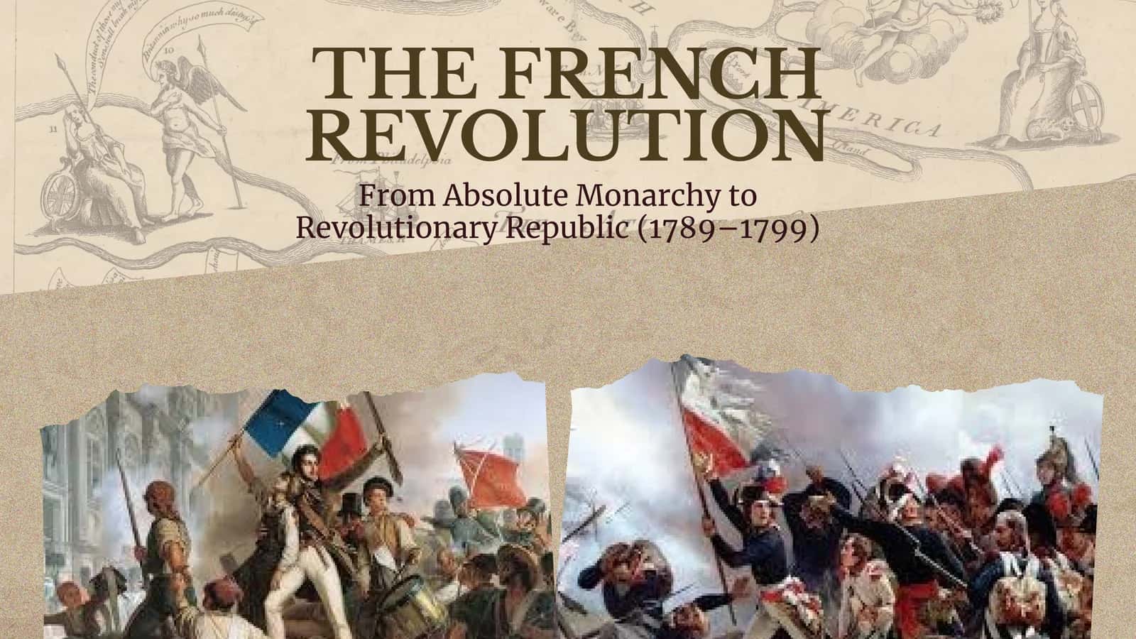 Causes of the French Revolution 1