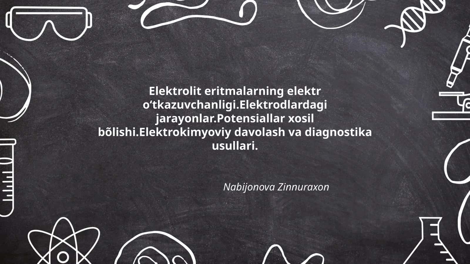 Nabijonova Zinnuraxon 1