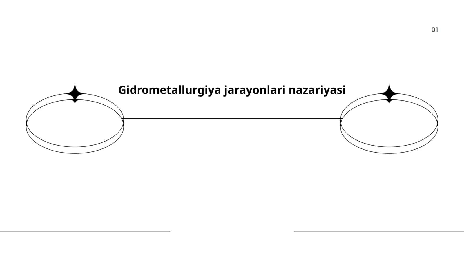 Gidrometallurgiya jarayonlari nazariyasi 1