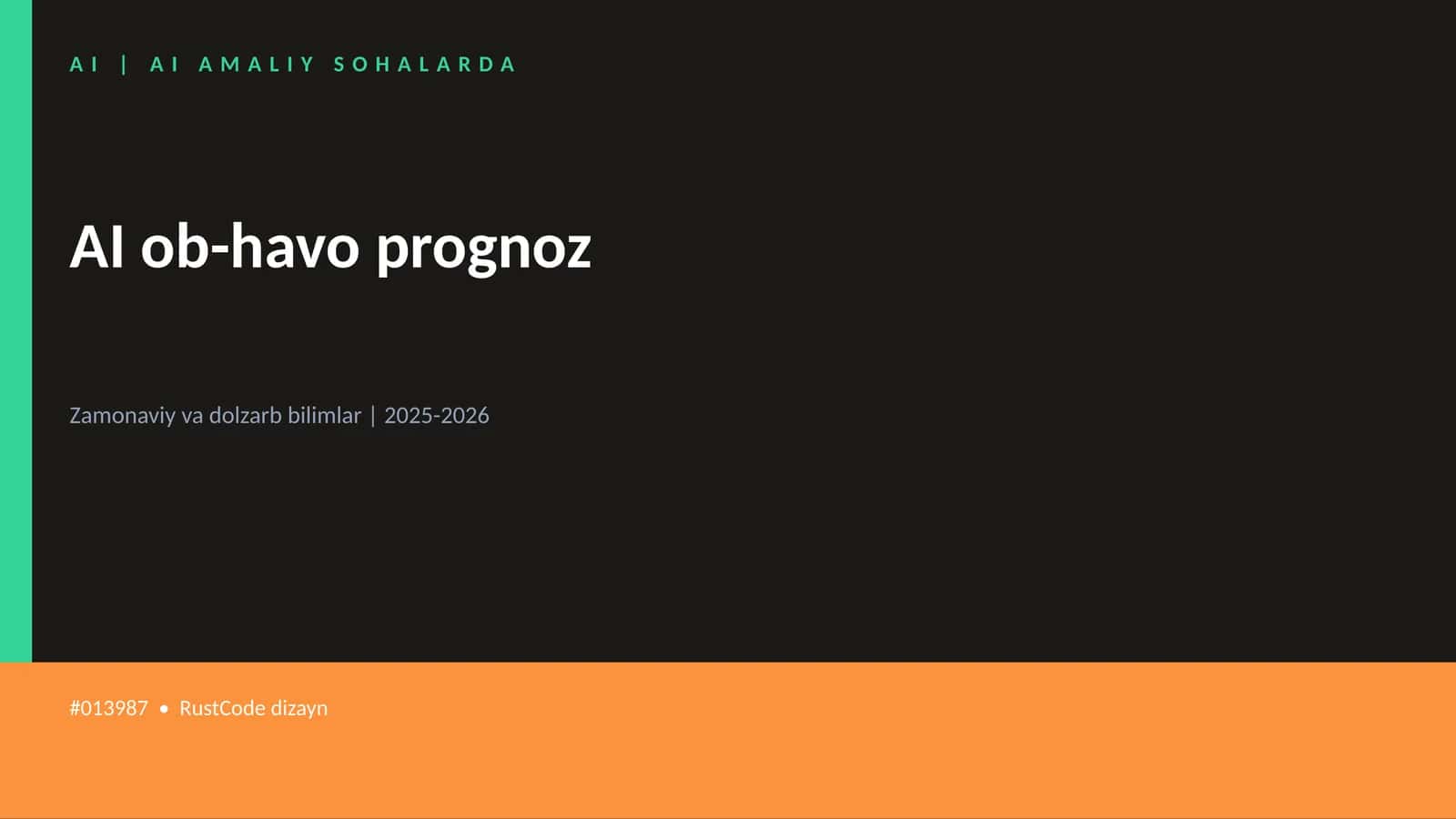 AI ob-havo prognoz 1