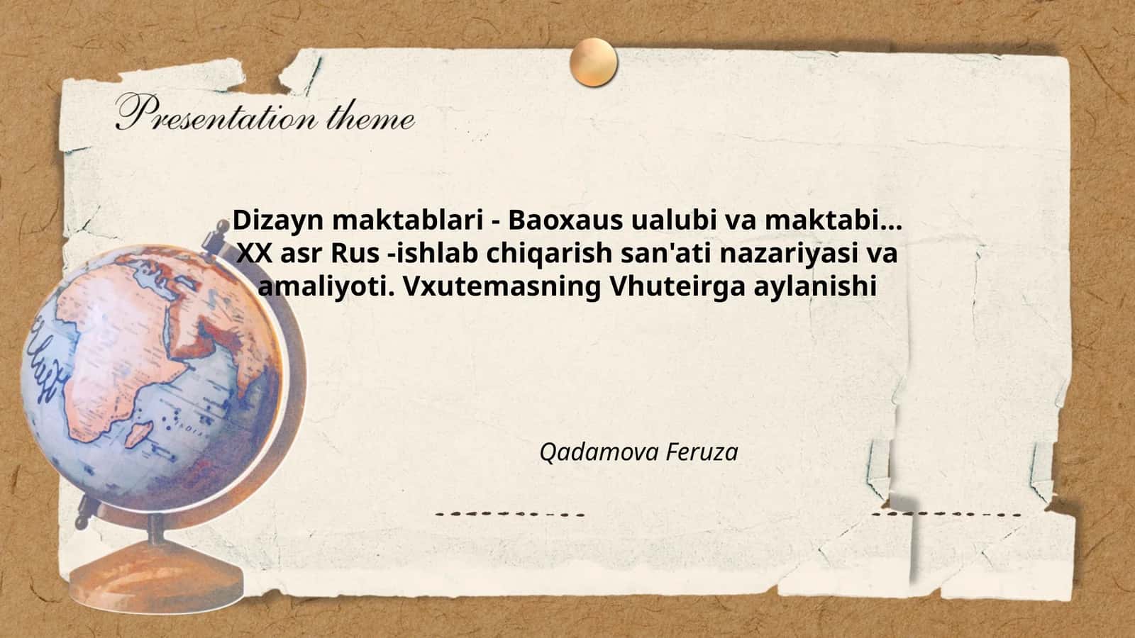 Bauhaus uslubi va maktabi: asosiy prinsiplari va maqsadlari 1