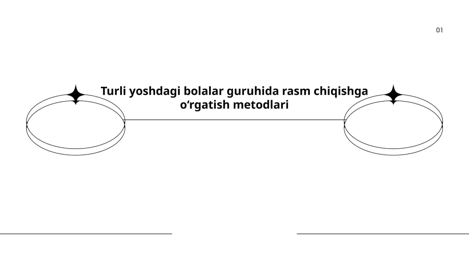 Turli yoshdagi bolalar guruhida rasm chiqishga o‘rgatish metodlari 1