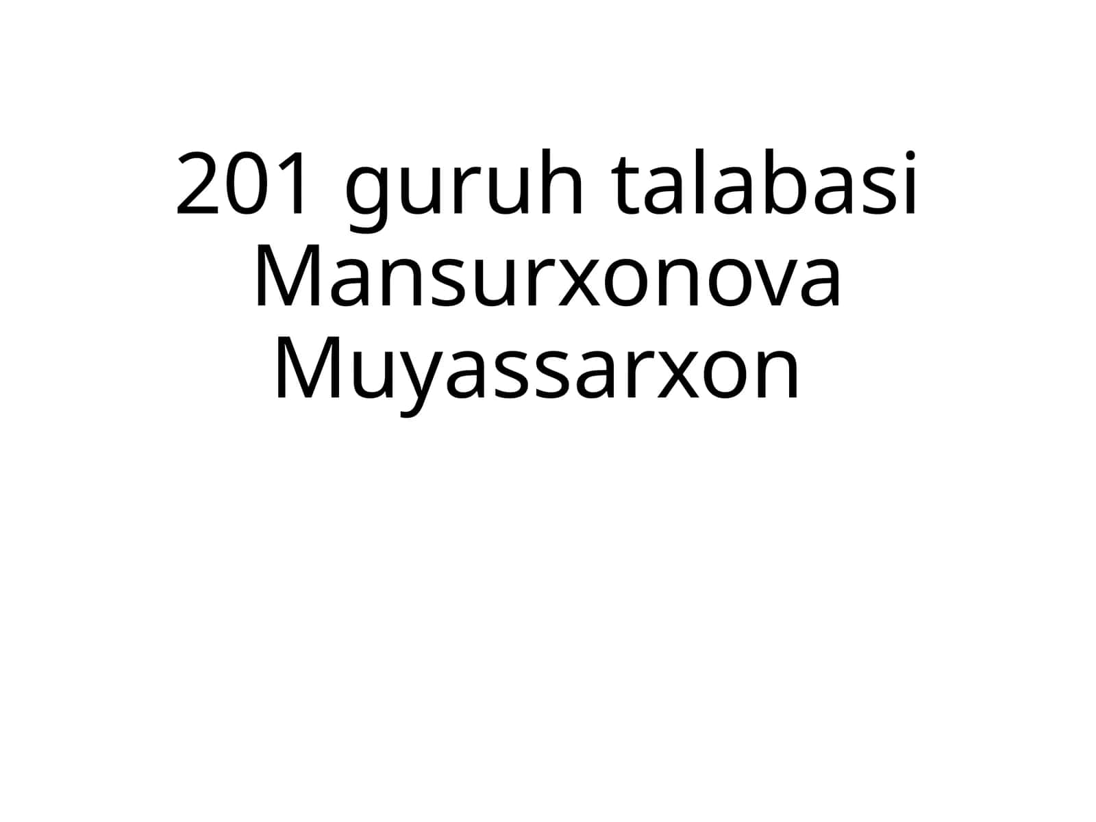Inklyuziv taʼlimning barchauchun ochiq boʻlish tamoyili 1