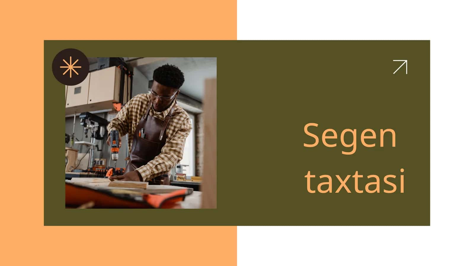 Segentaxtasi haqida 1