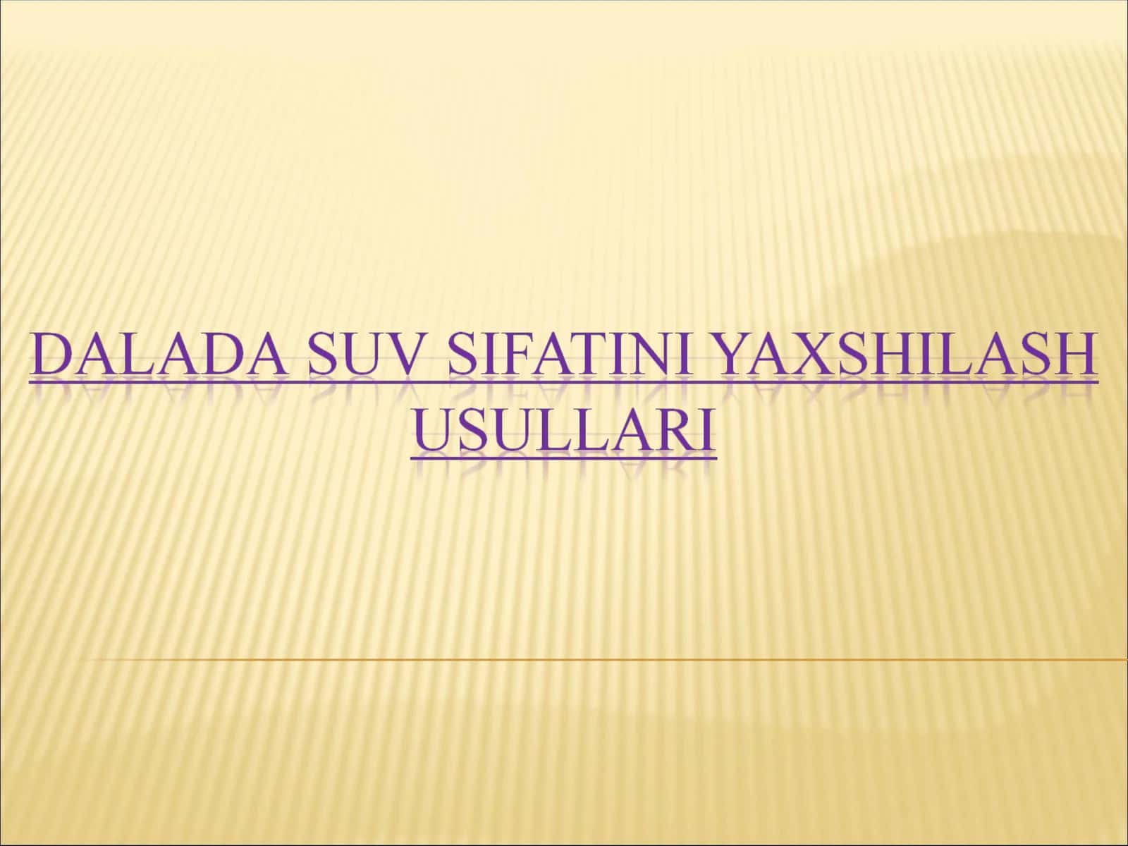 Harbiy xizmatchilarni ichimlik suvi 1