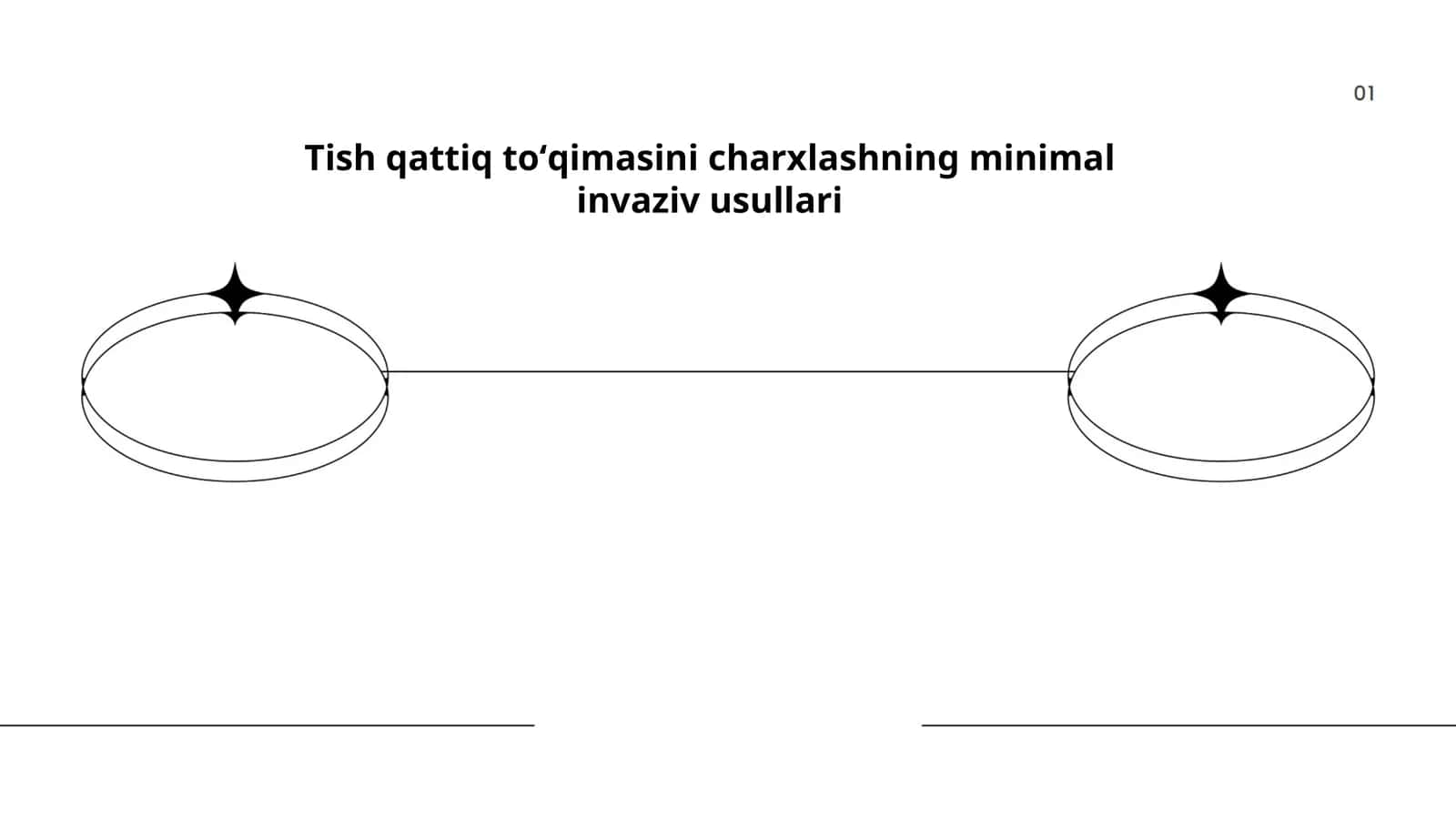 Tish qattiq toʻqimasini charxlashning minimal invaziv usullari 1