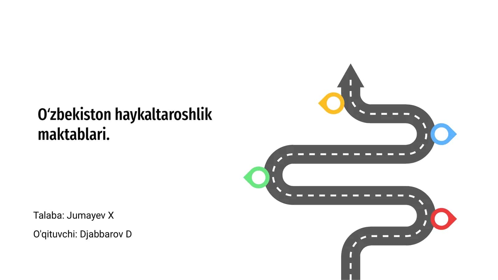 O‘zbekiston haykaltaroshlik maktablari 1
