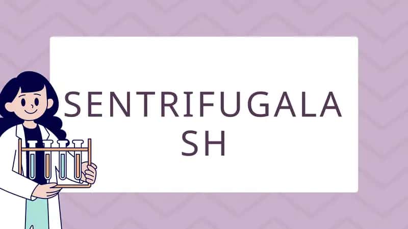 Sentrifugalash 1