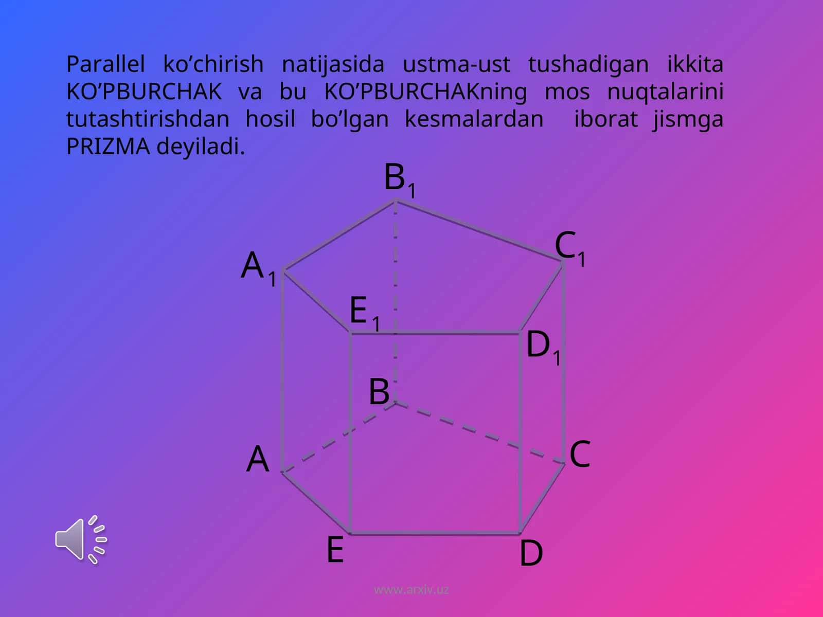 PRIZMALAR 1