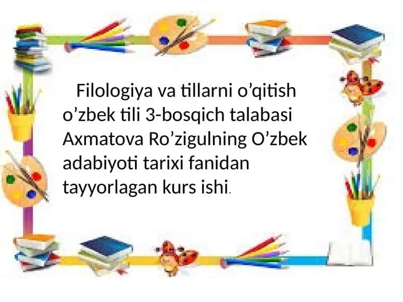 Mumtoza darslik 1