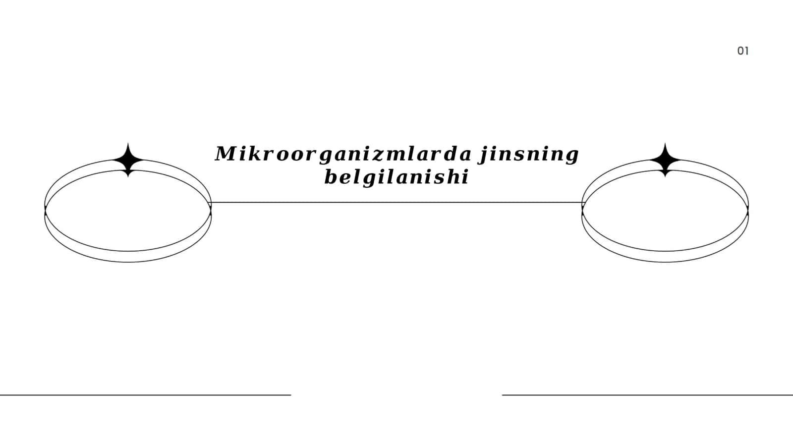 Mikroorganizmlarning biologik xilma-xilligi 1