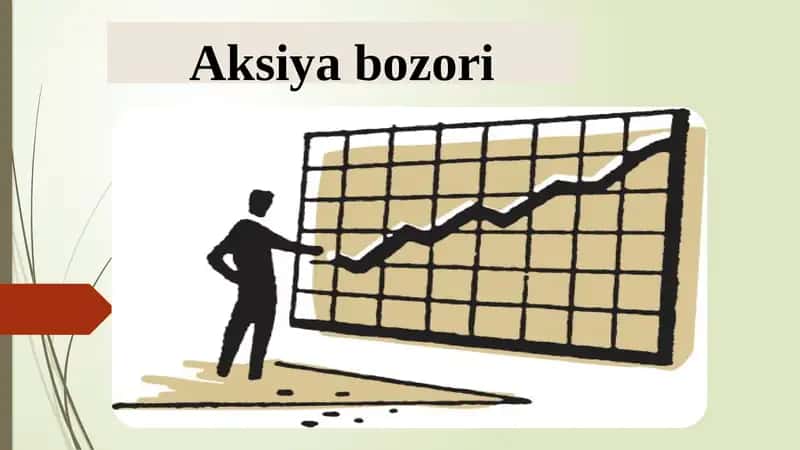Qimmatli qog’ozlar bozori 1
