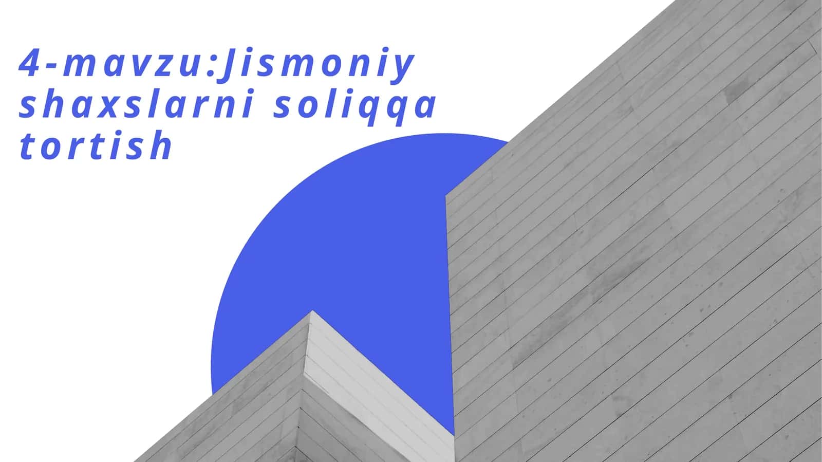 Soliqtushunchasi, mohiyati, belgilarivavazifalari 1