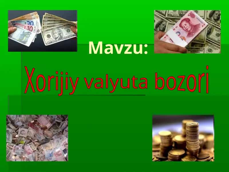 Xorijiyvalyutabozori 1