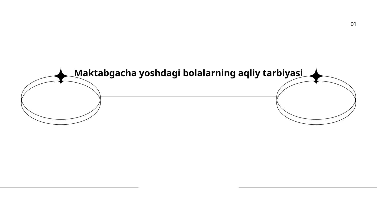 Maktabgacha yoshdagi bolalarning aqliy tarbiyasi 1