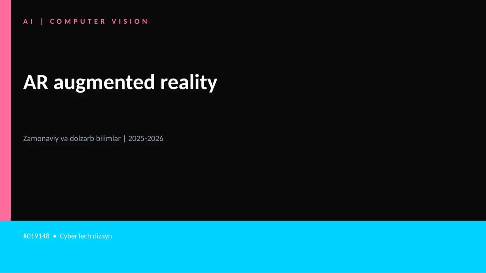 AR augmented reality 1