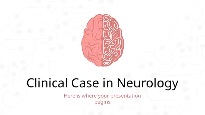 Clinical Case in Neurology 1
