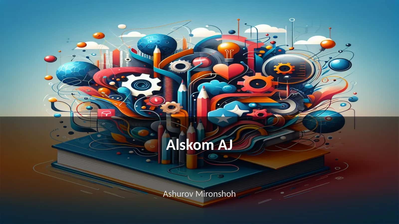 Alskom AJ 1