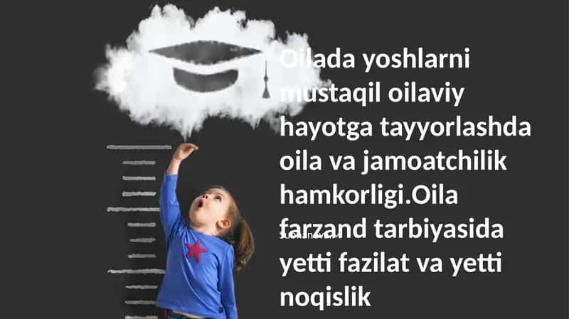 Yoshlar Tarbiyasi 1