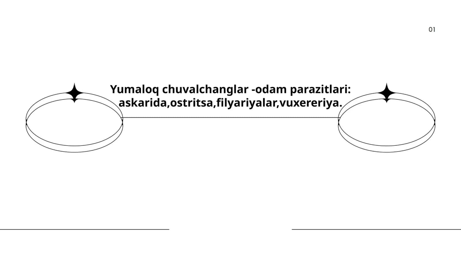 Yumaloq chuvalchanglar 1