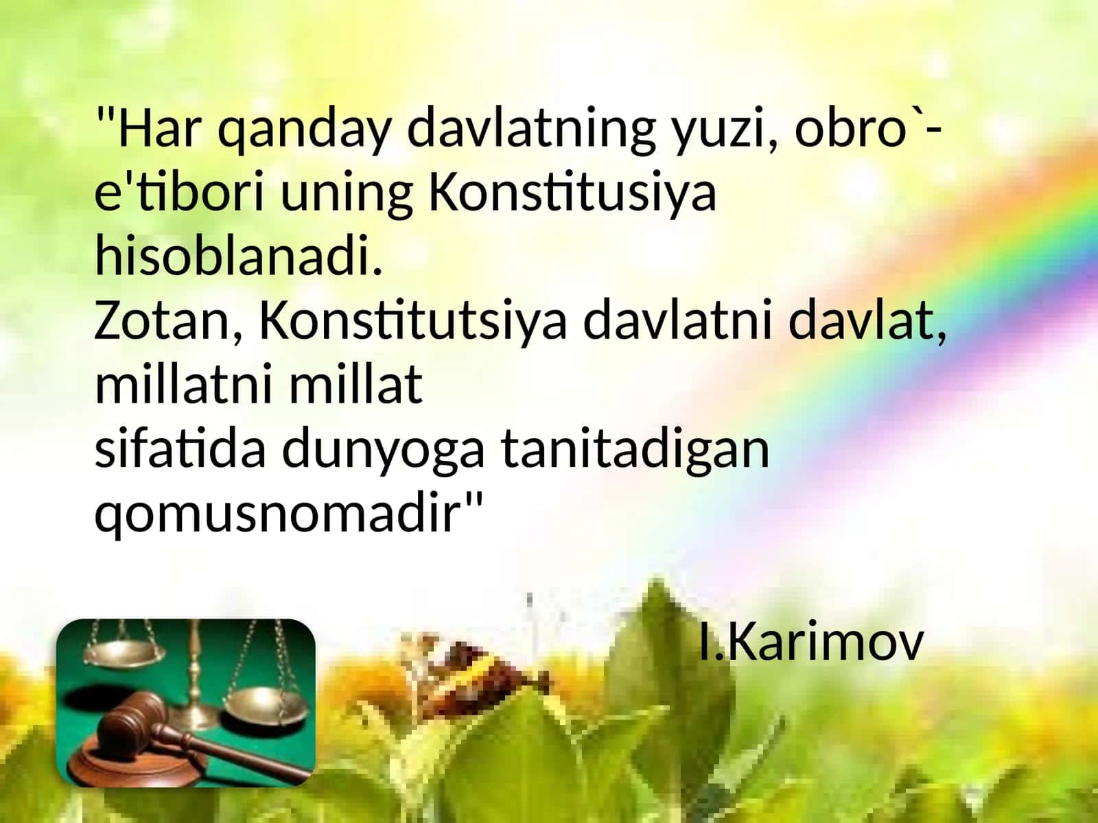 Konstitutsiya 1