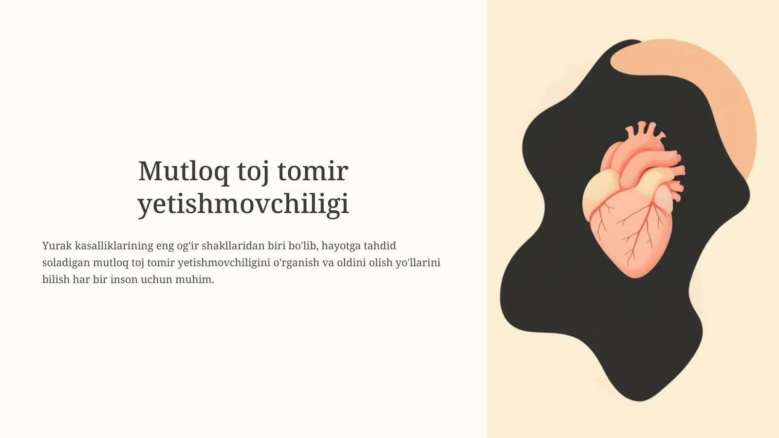 Mutloq toj tomir yetishmovchiligi 1
