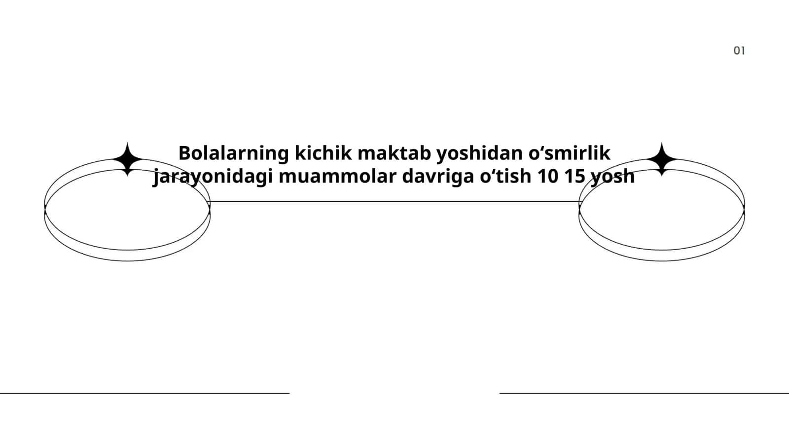 Jismoniy rivojlanish muammolari 1
