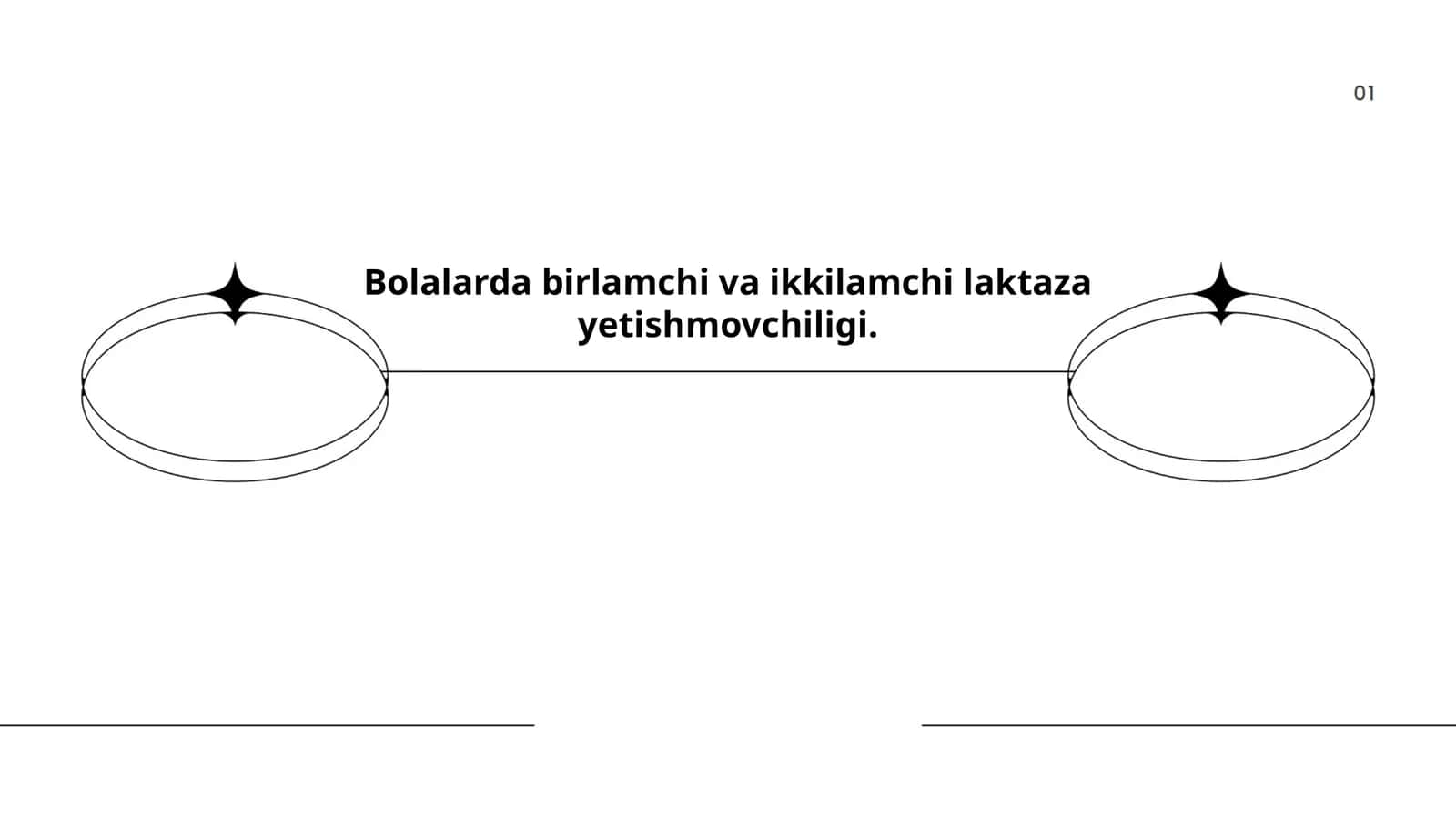 Bolalarda birlamchi va ikkilamchi laktaza yetishmovchiligi 1