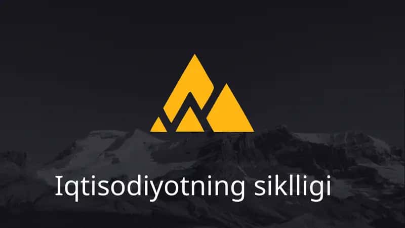 Iqtisodiyotning siklligi 1