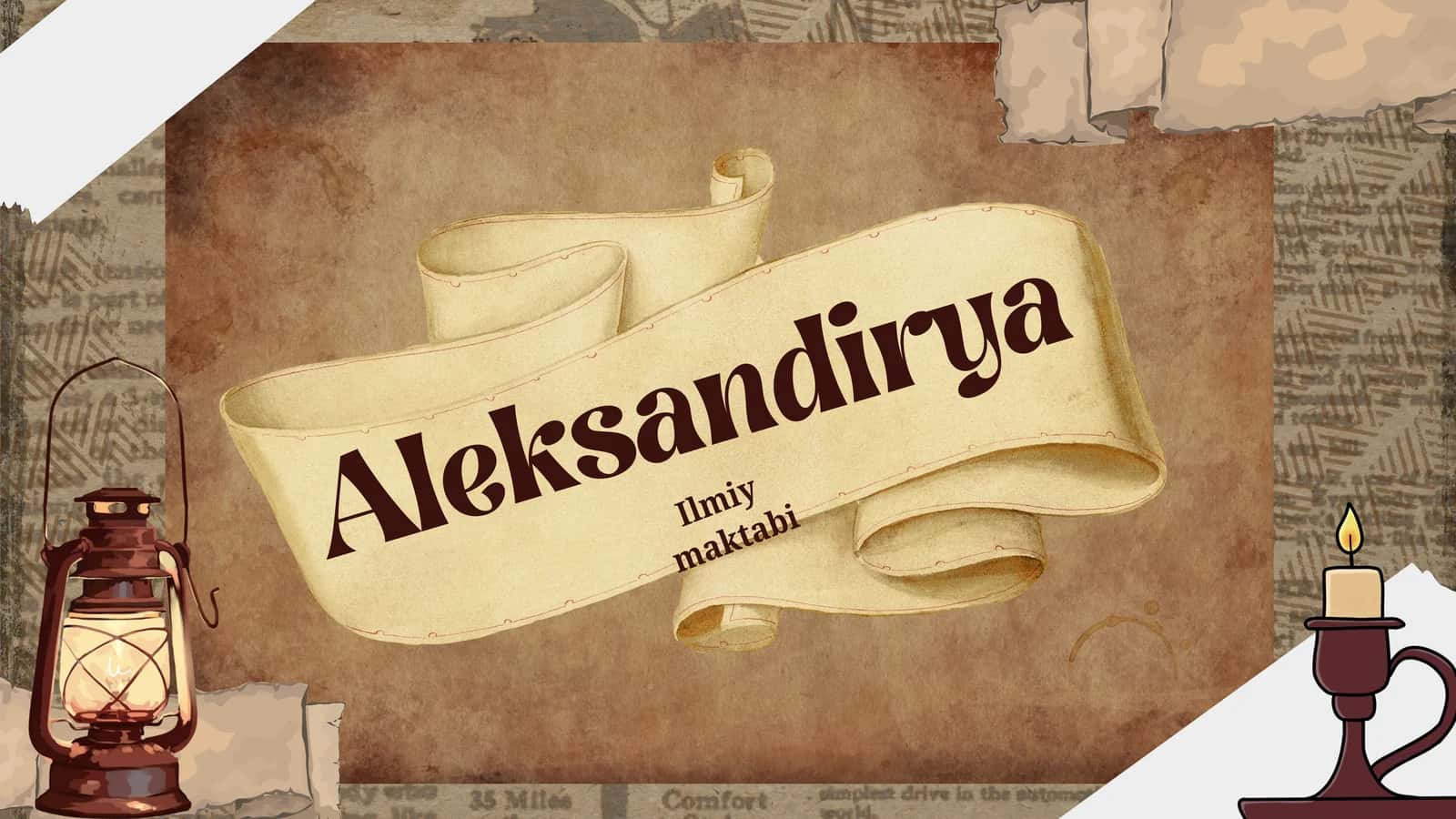Aleksandirya 1