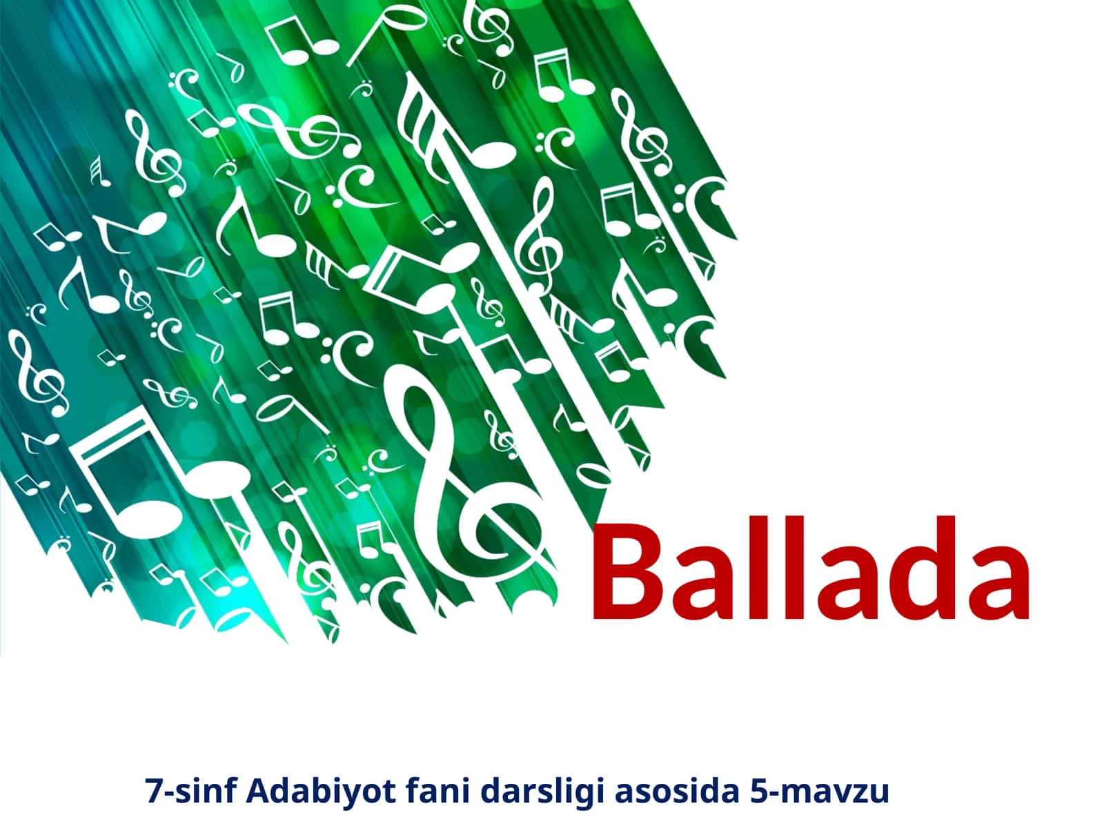 Ballada 1