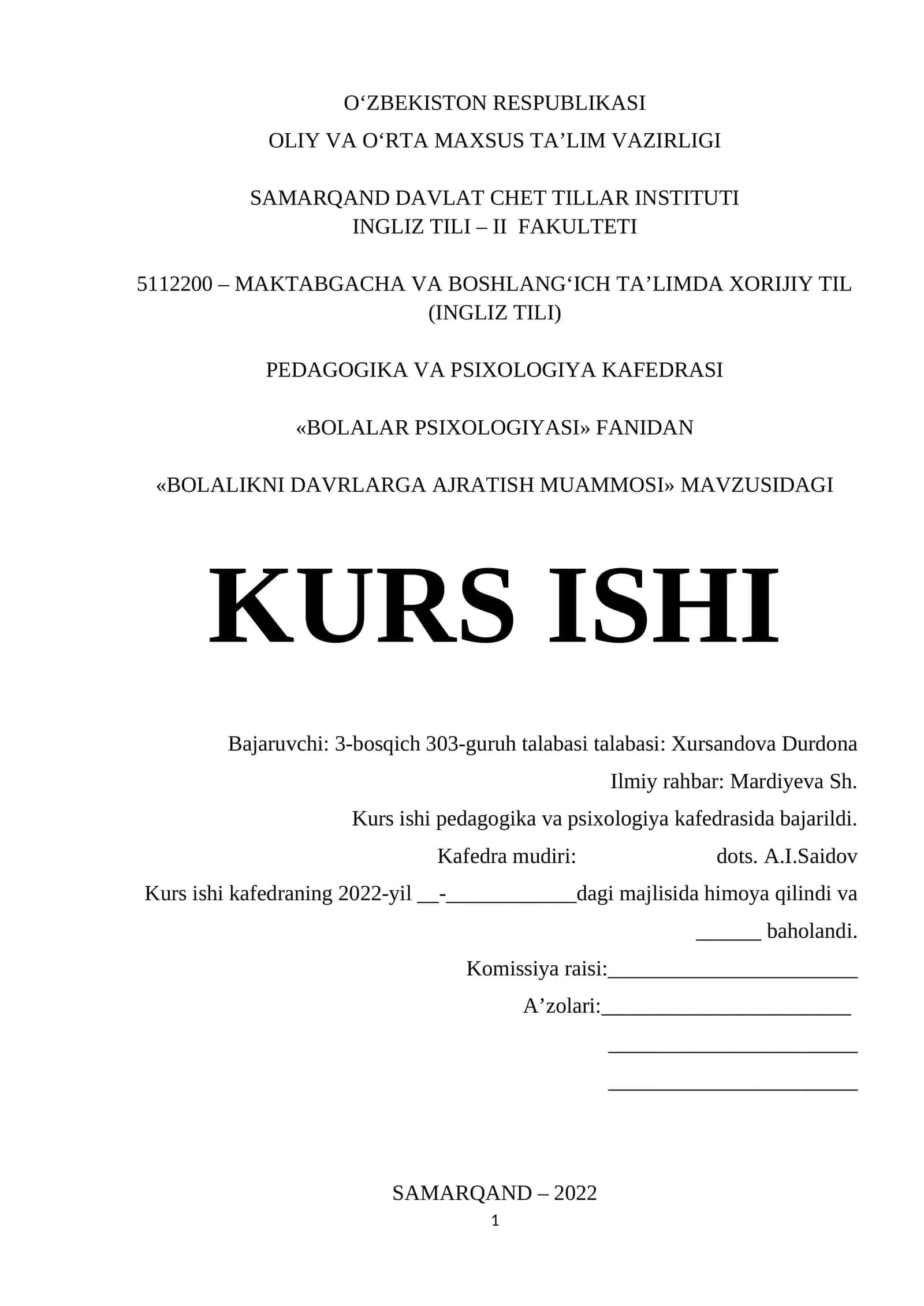 BOLALAR PSIXOLOGIYASI 1