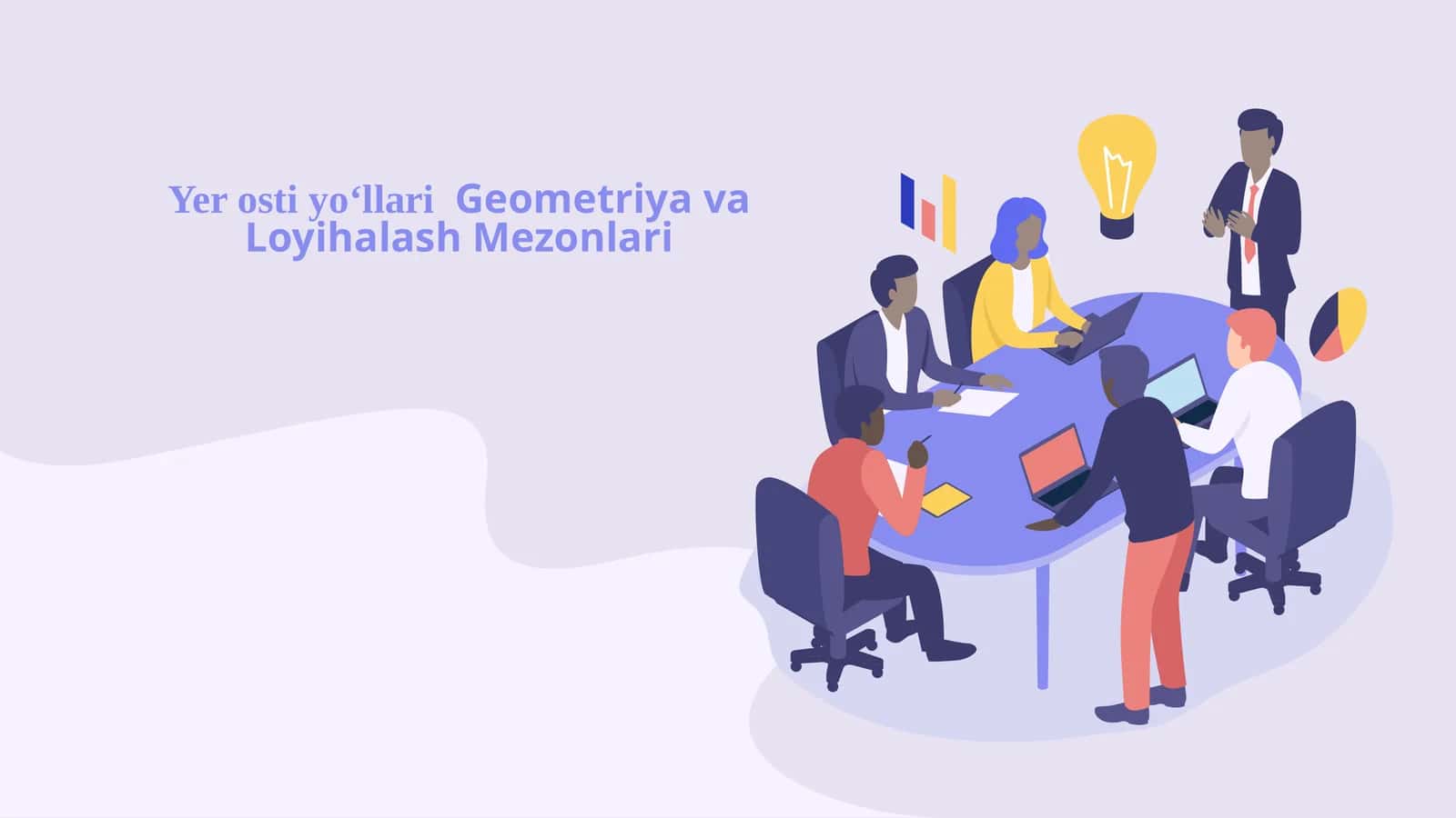 Yerostiyoʻllari Geometriyasi va Loyihalash Mezonlari 1