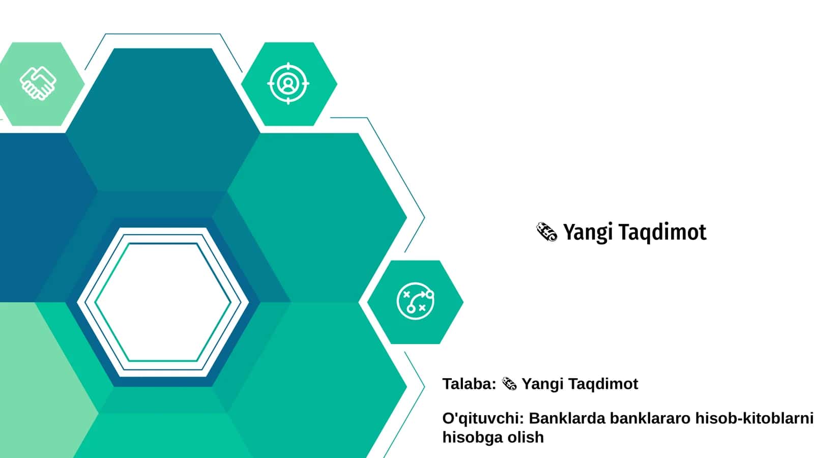 Yangi Taqdimot 1