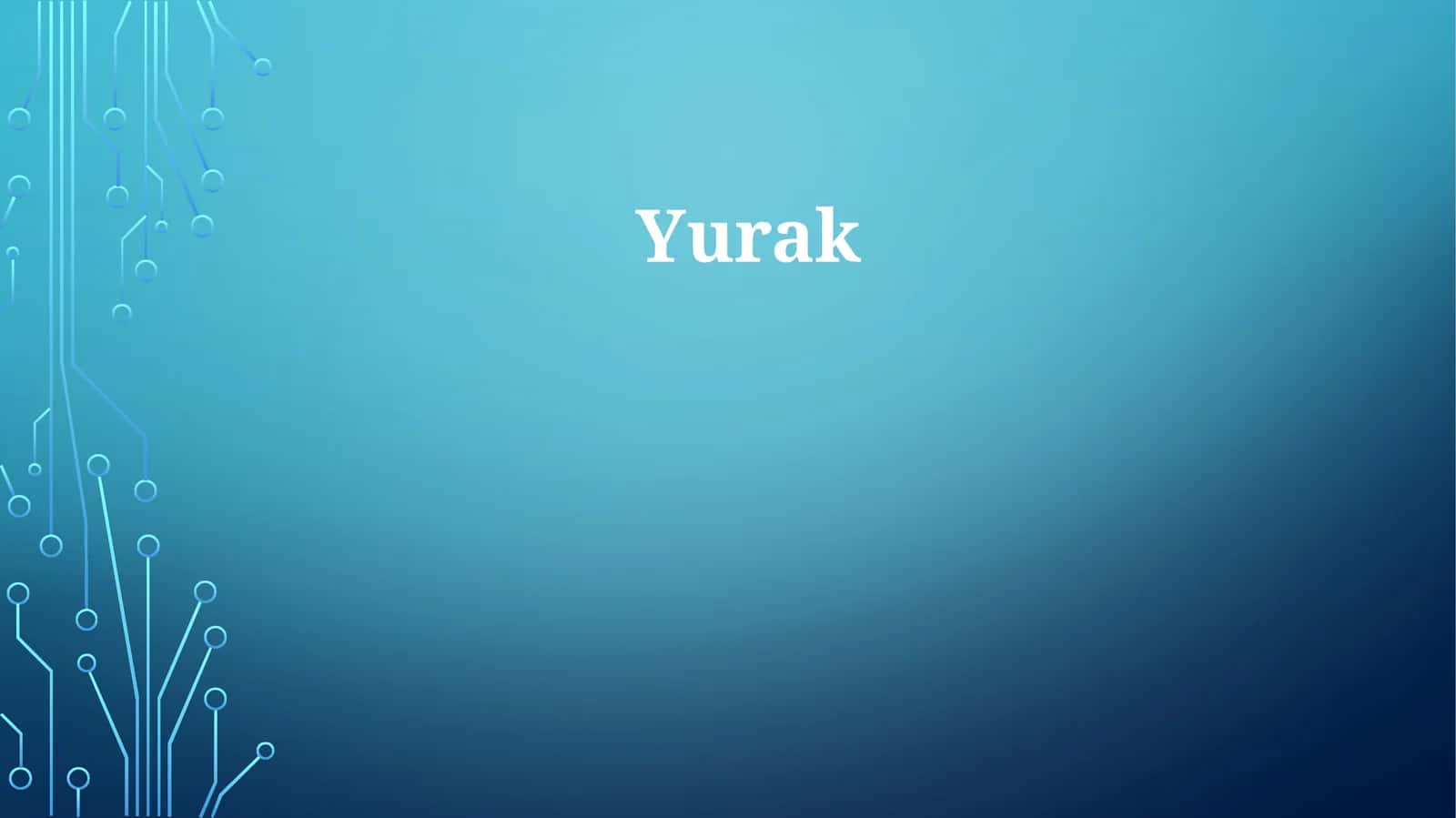 Yurak 1