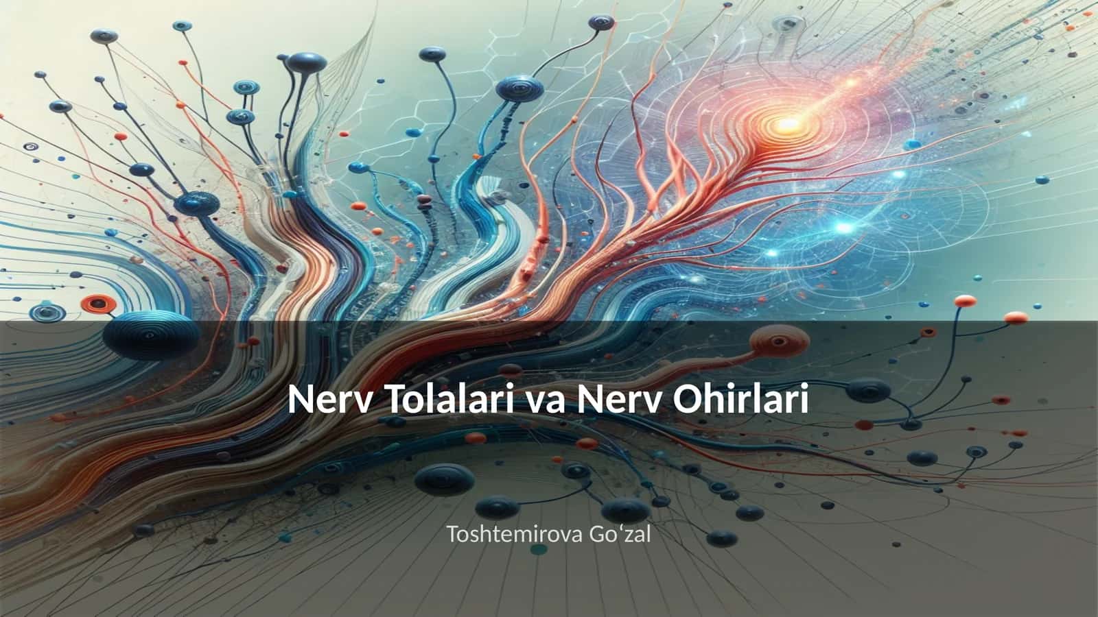 Nerv Tolalari va Nerv Ohirlari 1
