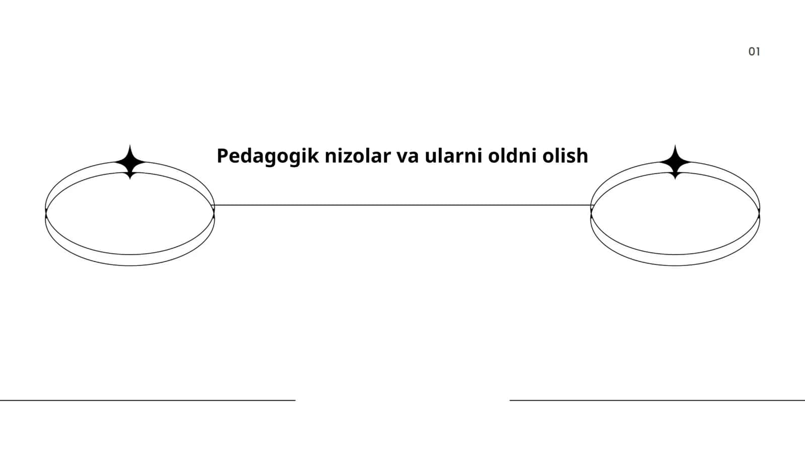 Pedagogik nizolar va ularni oldni olish 1