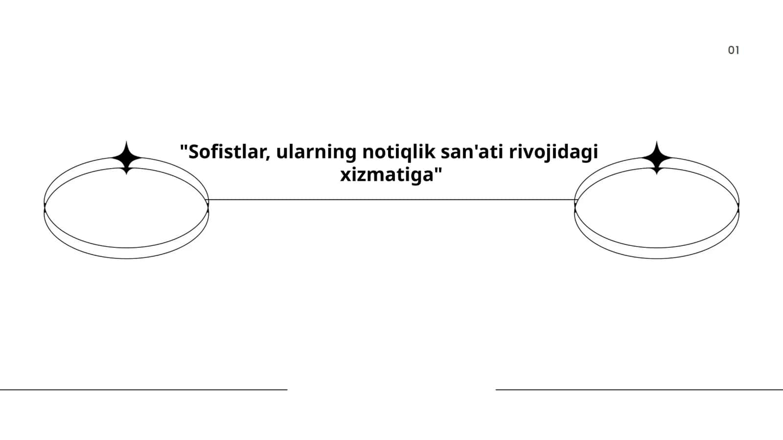 Sofistlar falsafiy oqimi 1