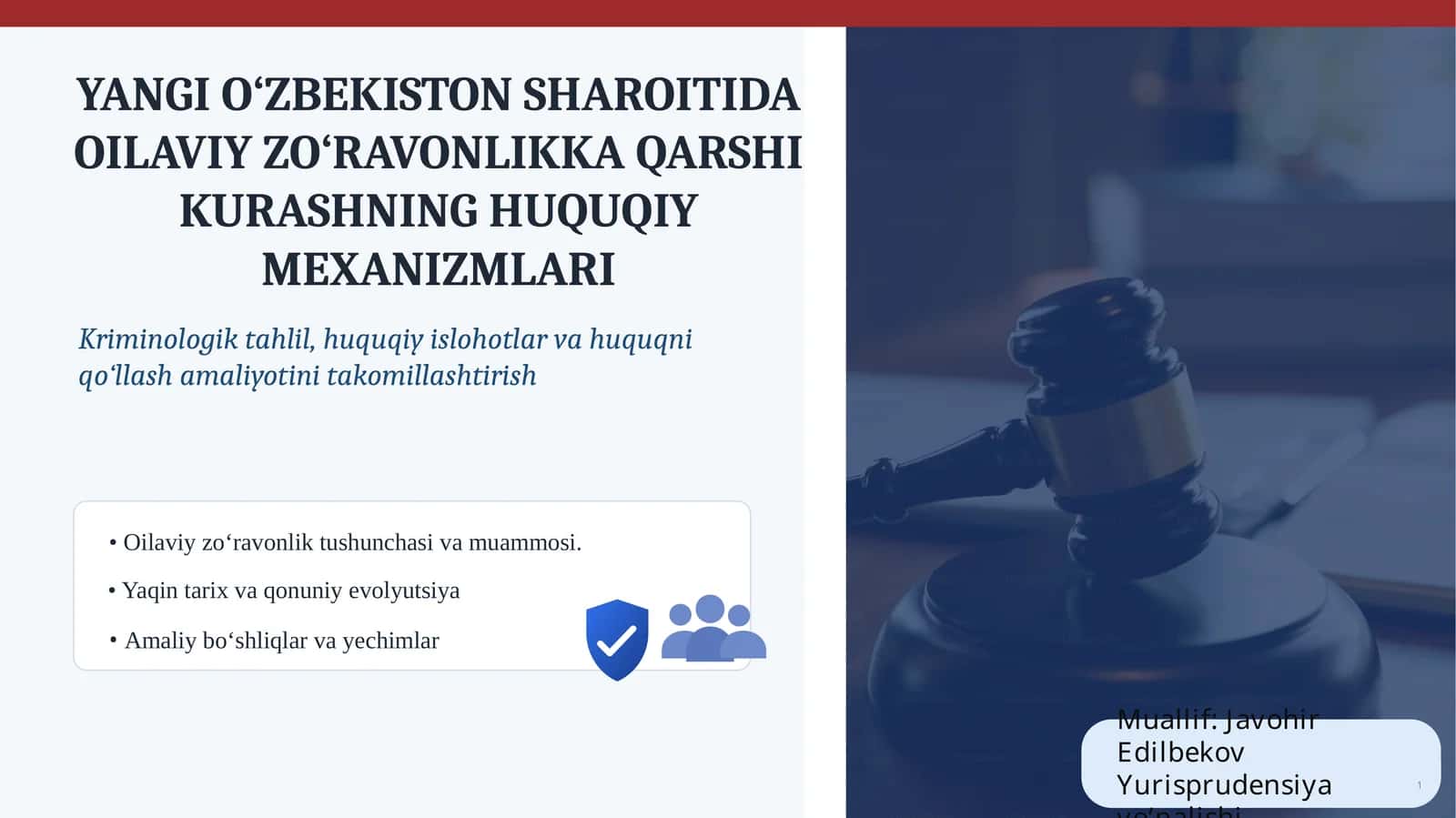 MAQOLANING MANTIQIY TUZILMASI 1
