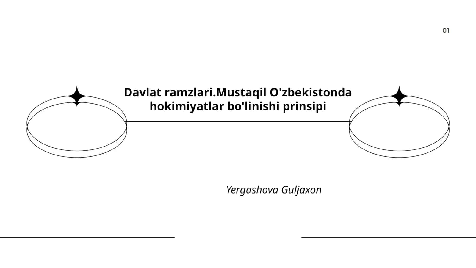 Davlat bayrog'i 1