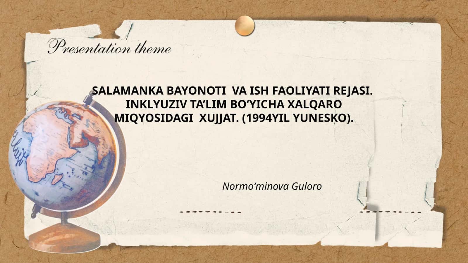 SALAMANKA BAYONOTI VA ISH FAOLIYATI REJASI 1