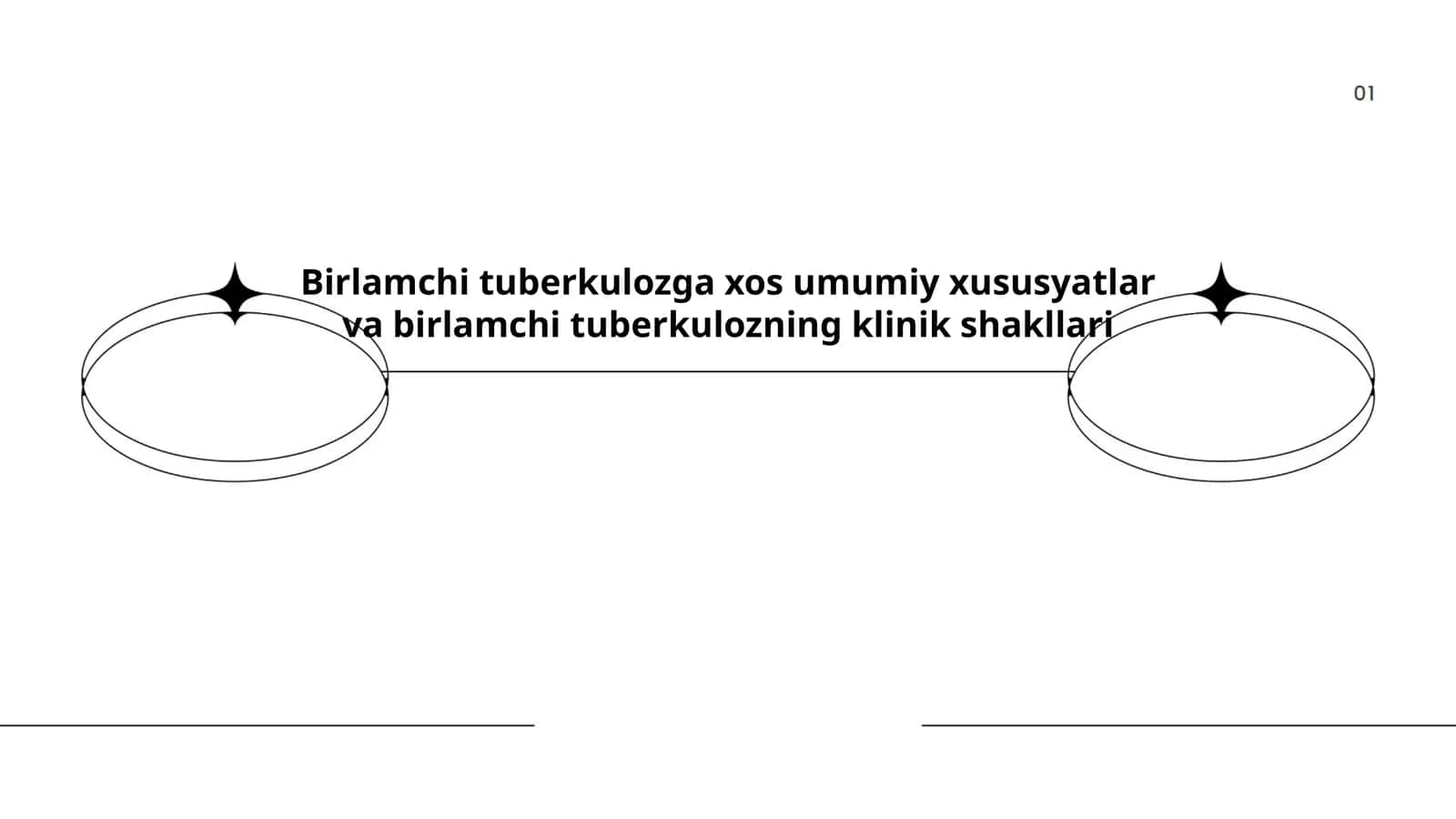 Birlamchi tuberkulozga xos umumiy xususyatlar va birlamchi tuberkulozning klinik shakllari 1