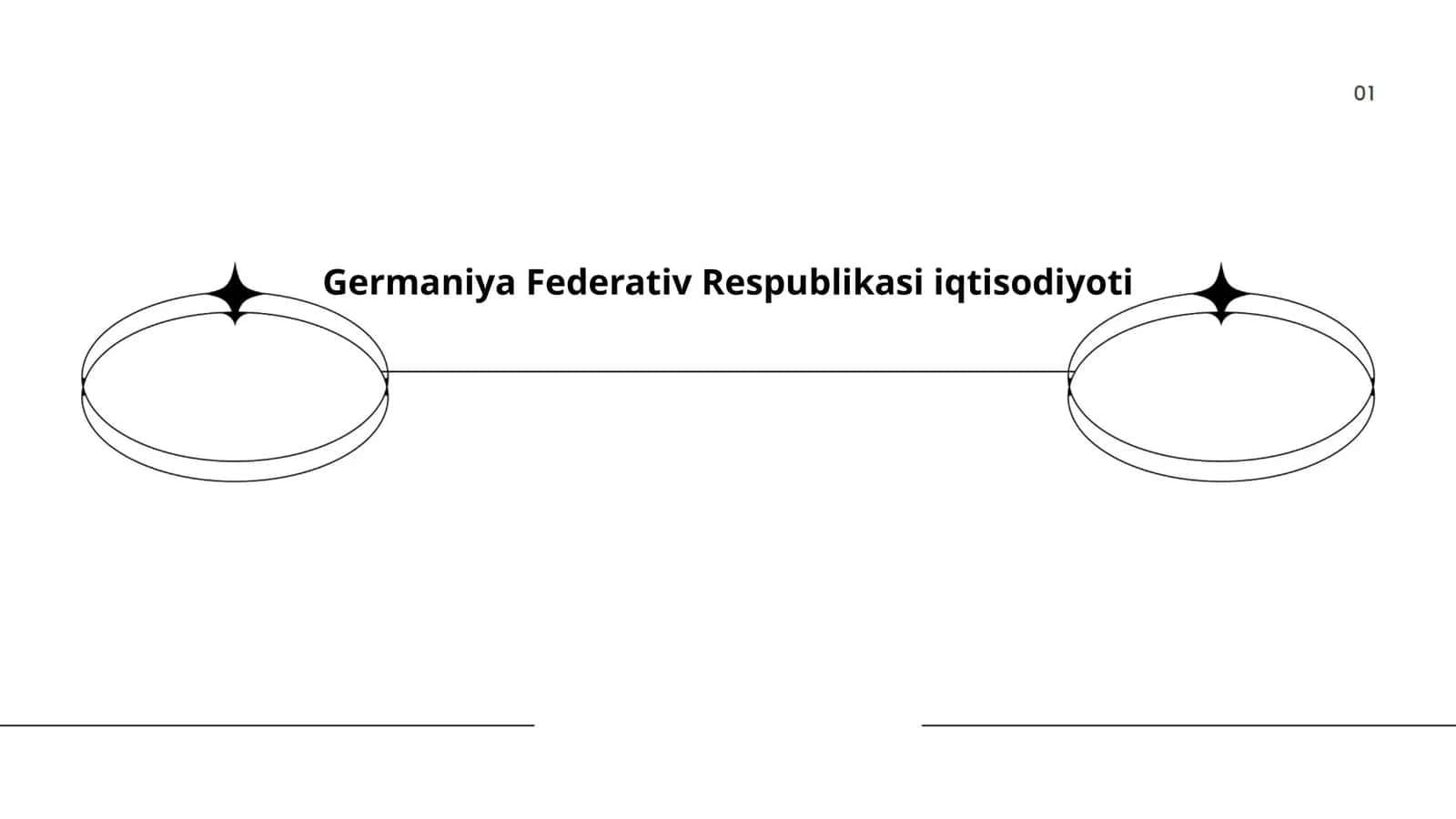 Germaniya Federativ Respublikasi iqtisodiyoti 1